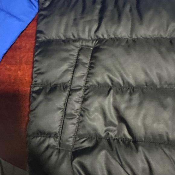 Under Armour Boys Pronto Colorblock Hood Lightweight Puffer Jacket YLarge - Picture 5 of 7